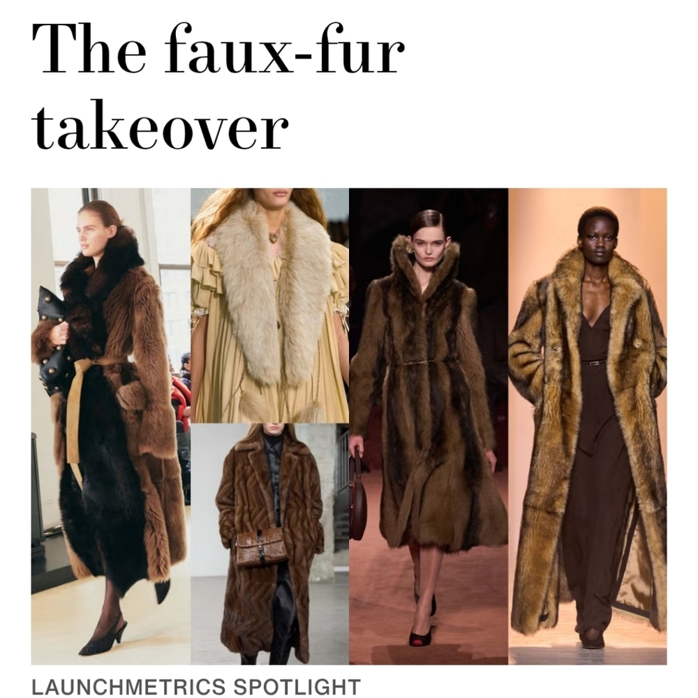 FALL 2025: Mixed Prints, Leather, Denim On Denim, Witchy Shoes What!? - Picture 10 of 16